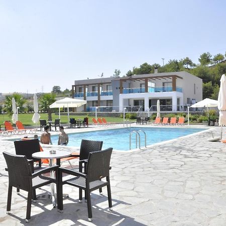 Philoxenia Hotel Thebes Buitenkant foto