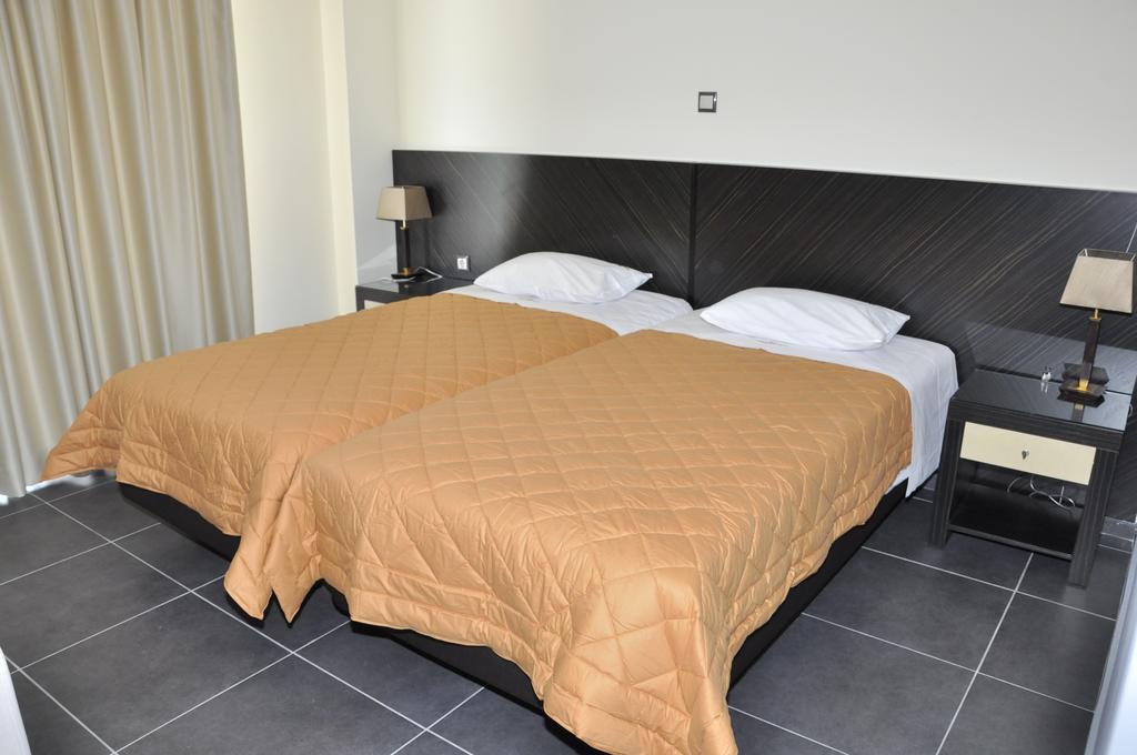 Philoxenia Hotel Thebes Kamer foto