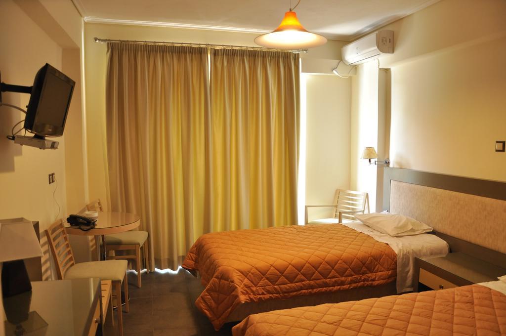 Philoxenia Hotel Thebes Kamer foto