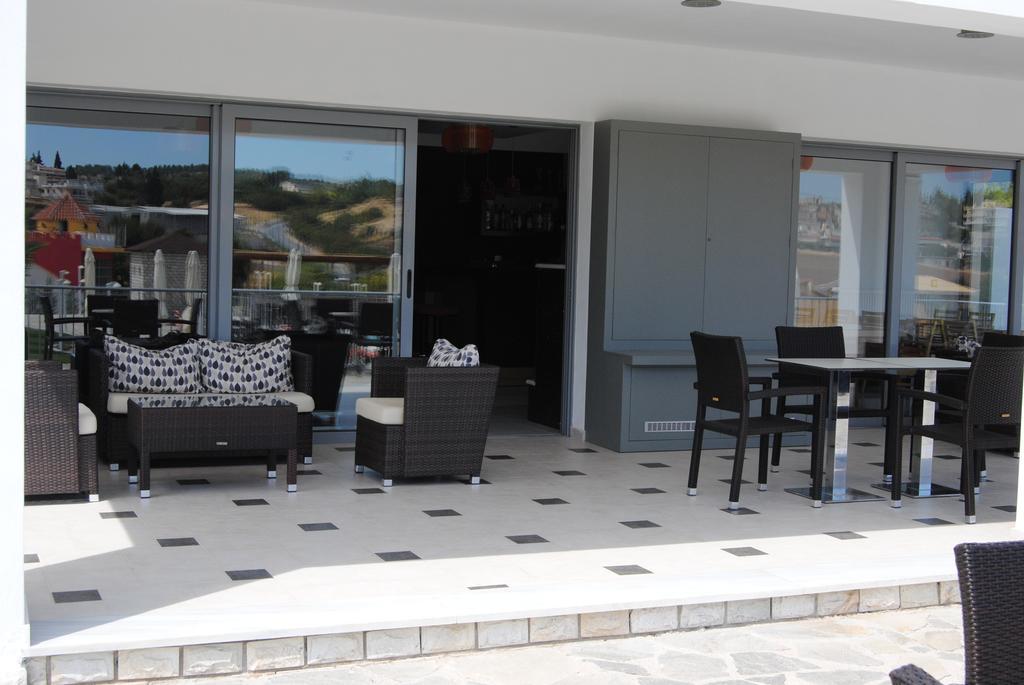 Philoxenia Hotel Thebes Buitenkant foto