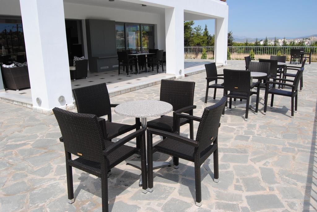 Philoxenia Hotel Thebes Buitenkant foto