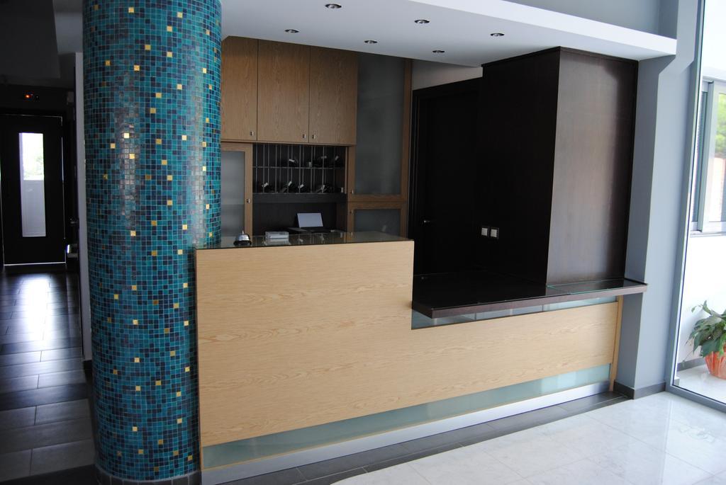 Philoxenia Hotel Thebes Buitenkant foto
