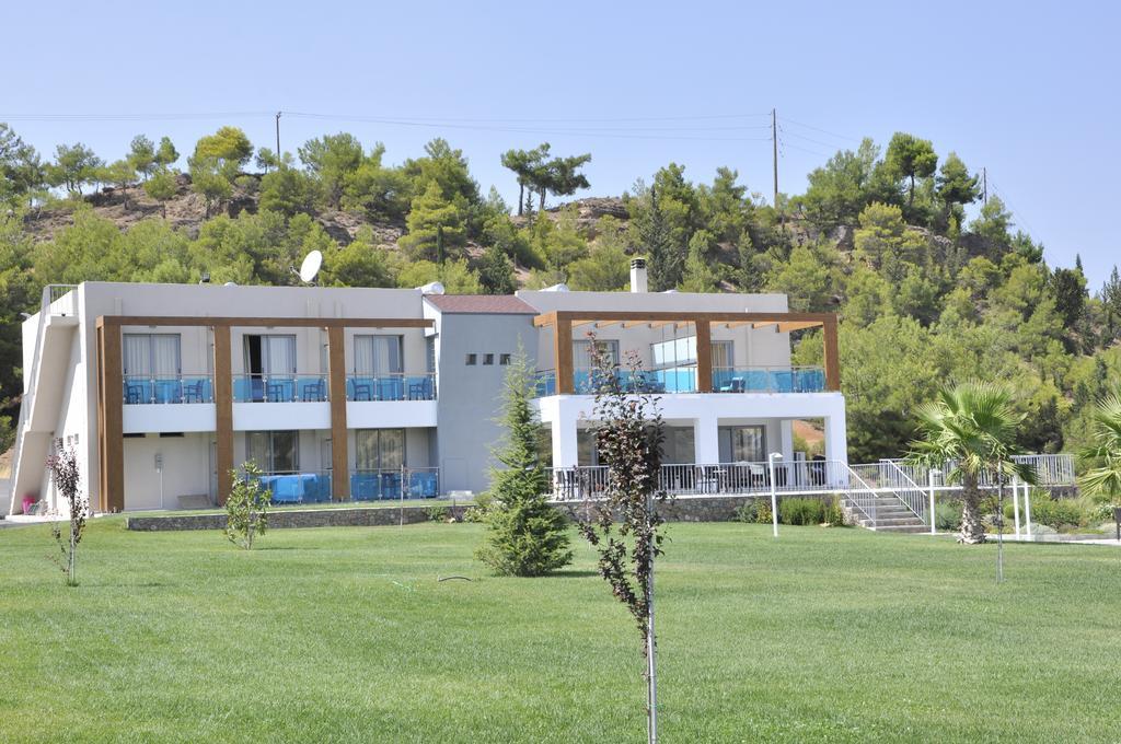 Philoxenia Hotel Thebes Buitenkant foto